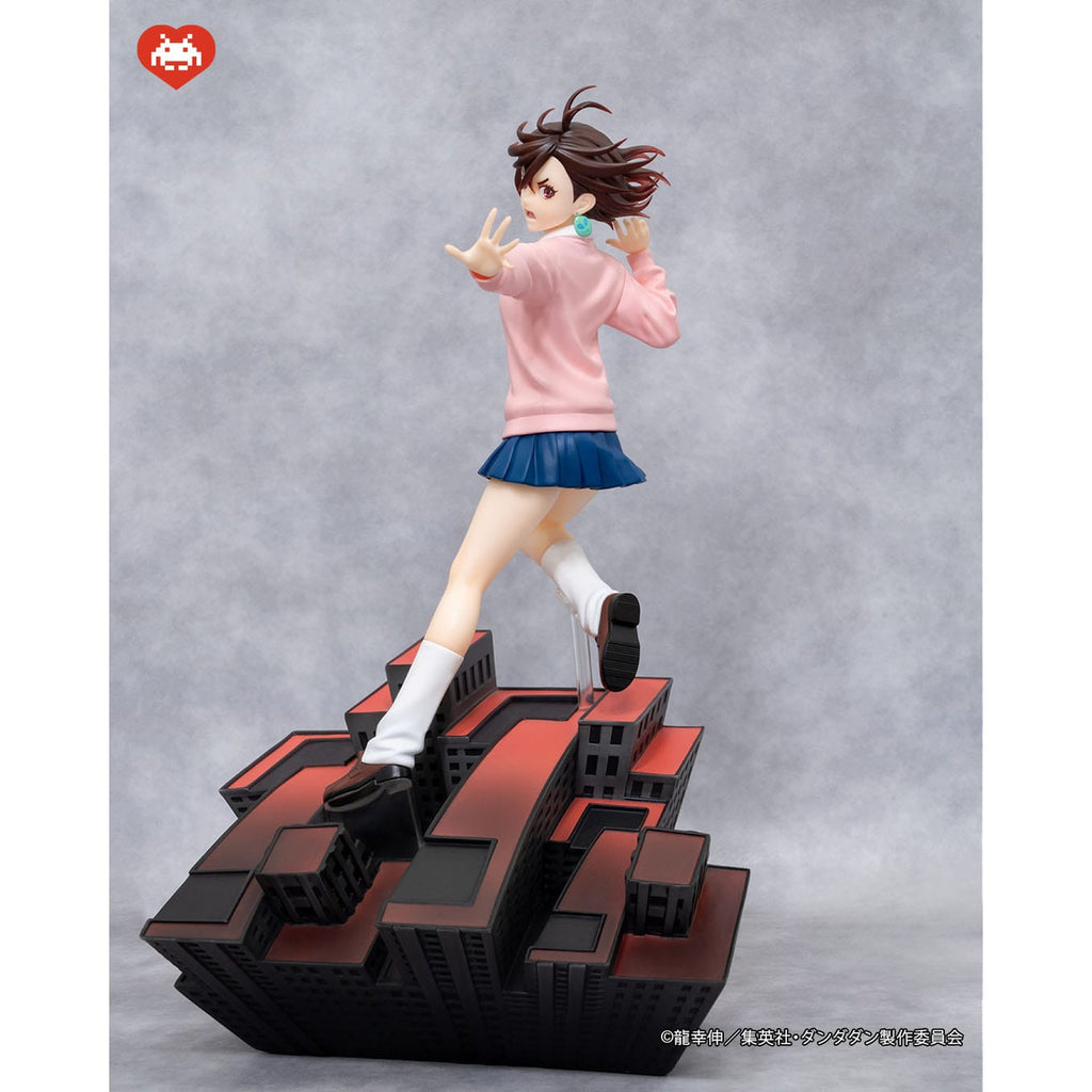 Productafbeelding Dandadan Dressta PVC Statue Momo 23 cm