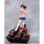 Productafbeelding Dandadan Dressta PVC Statue Momo 23 cm