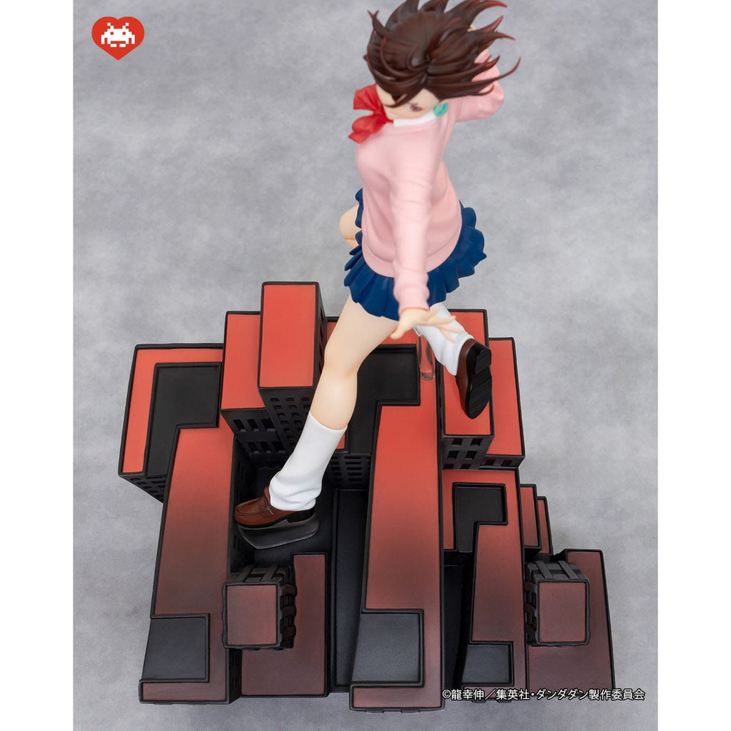 Productafbeelding Dandadan Dressta PVC Statue Momo 23 cm