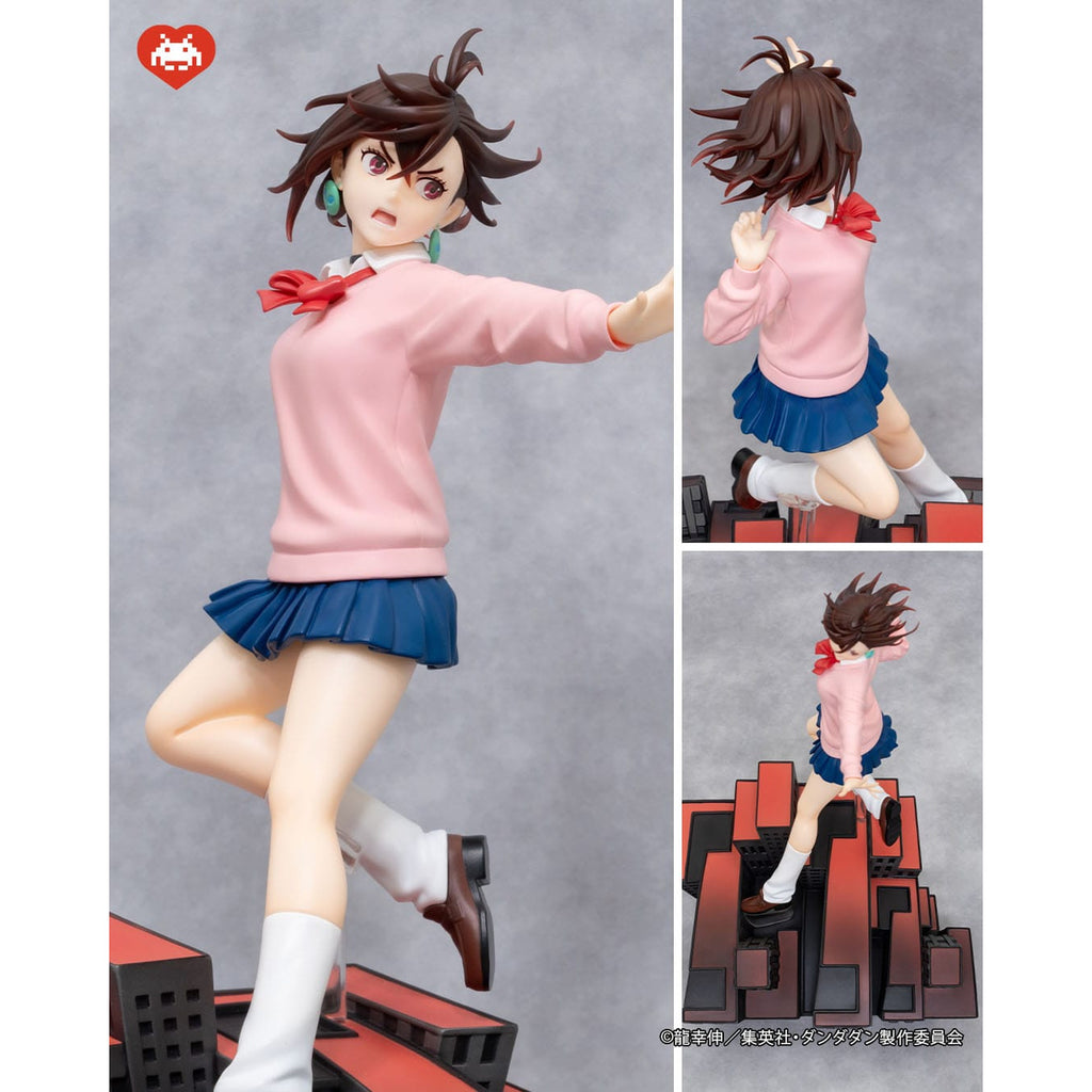 Productafbeelding Dandadan Dressta PVC Statue Momo 23 cm