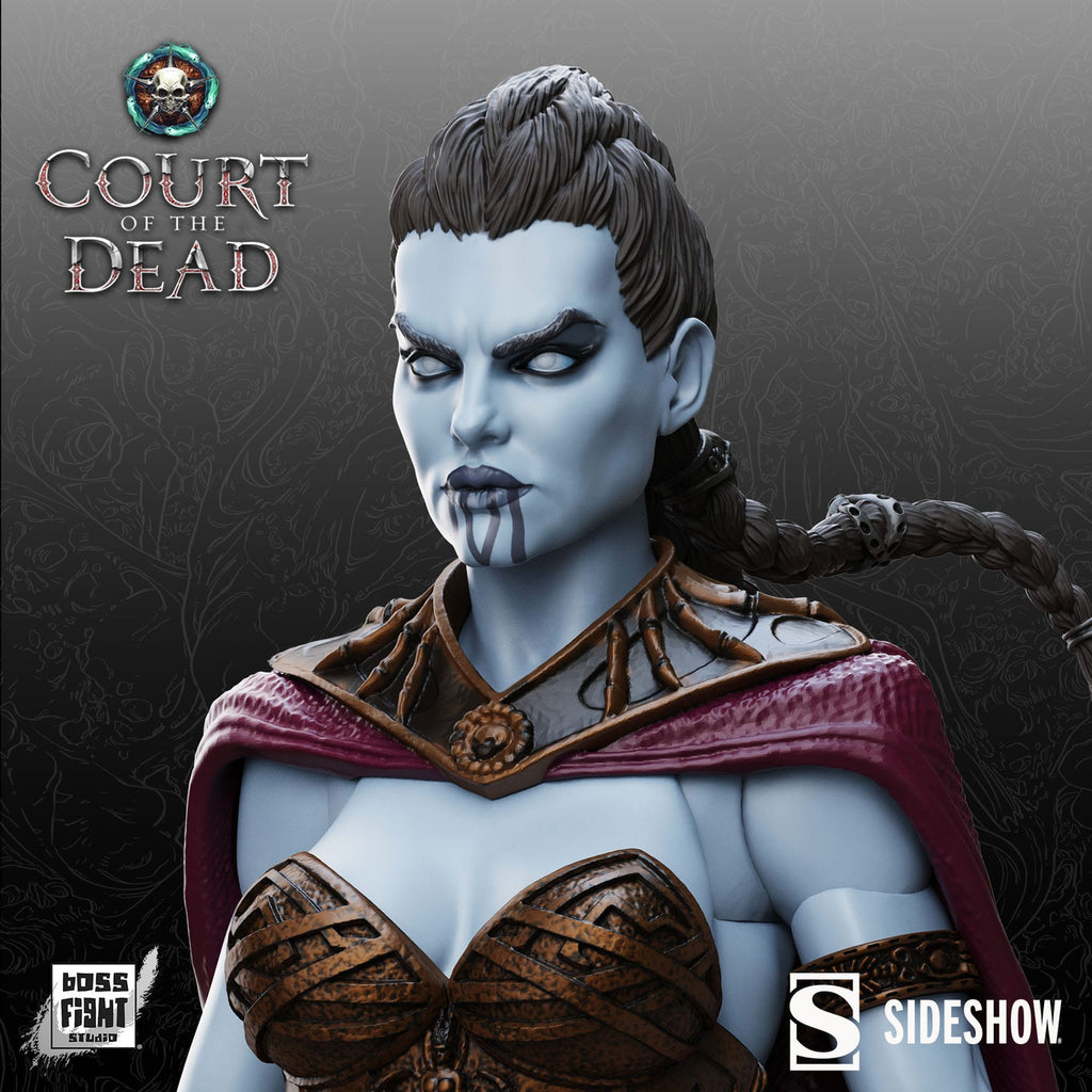 Productafbeelding Court of the Dead Epic H.A.C.K.S. actiefiguur 1/12 Kier