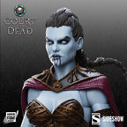 Productafbeelding Court of the Dead Epic H.A.C.K.S. actiefiguur 1/12 Kier