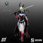 Productafbeelding Court of the Dead Epic H.A.C.K.S. actiefiguur 1/12 Kier
