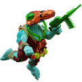 Productafbeelding Saurozoic Warriors Actiefiguur Javvik Mosa Mosasaurus