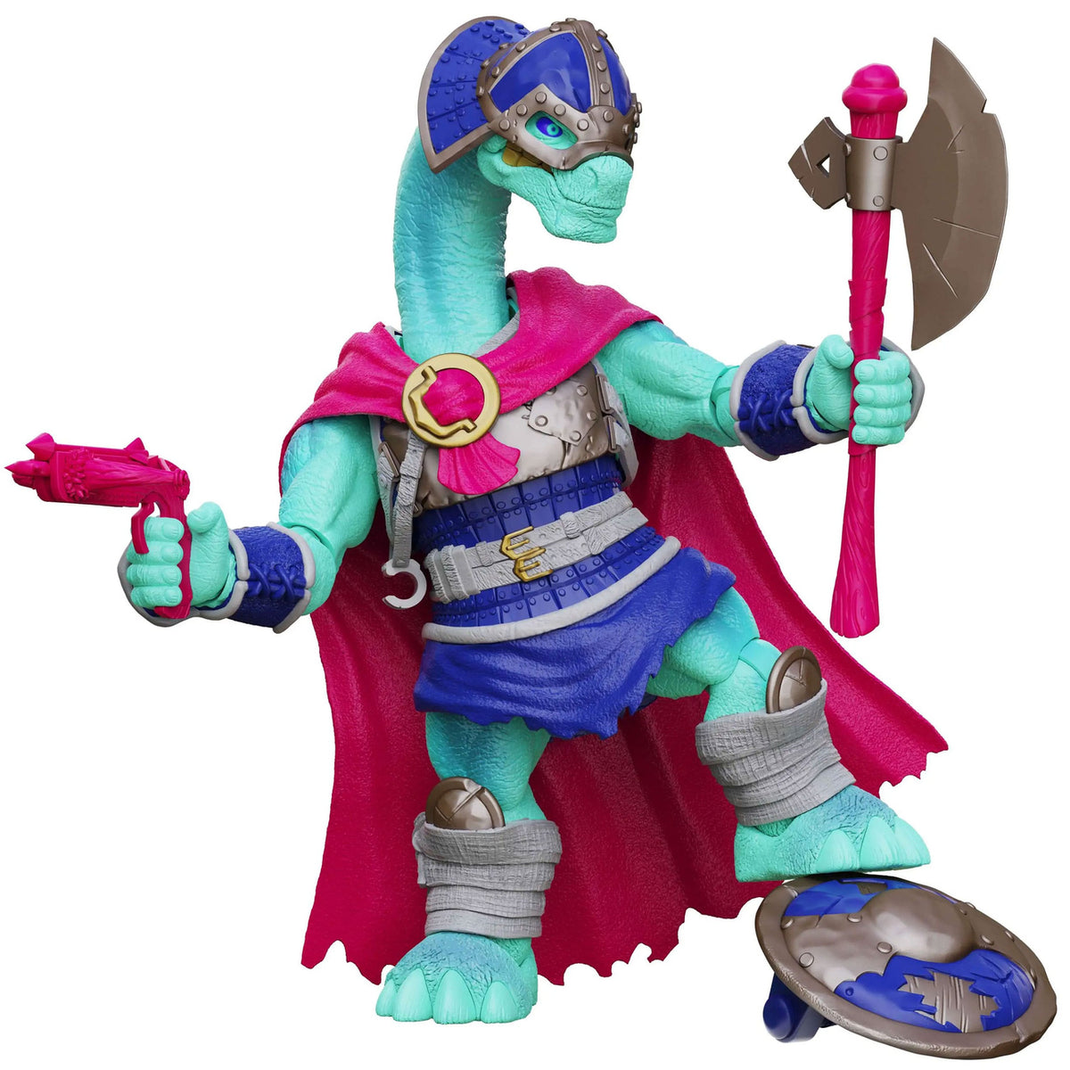 Productafbeelding Saurozoic Warriors Actiefiguur Kolig Shipbreaker