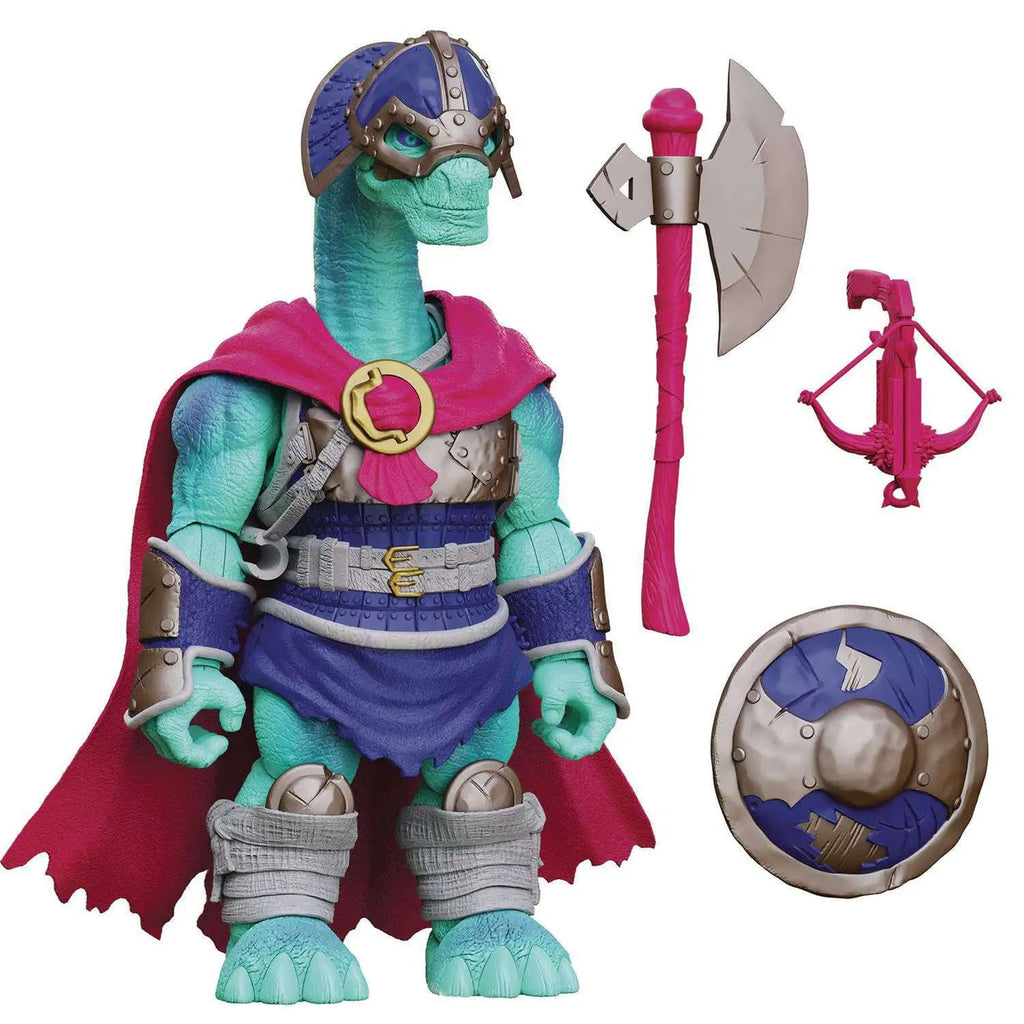 Productafbeelding Saurozoic Warriors Actiefiguur Kolig Shipbreaker