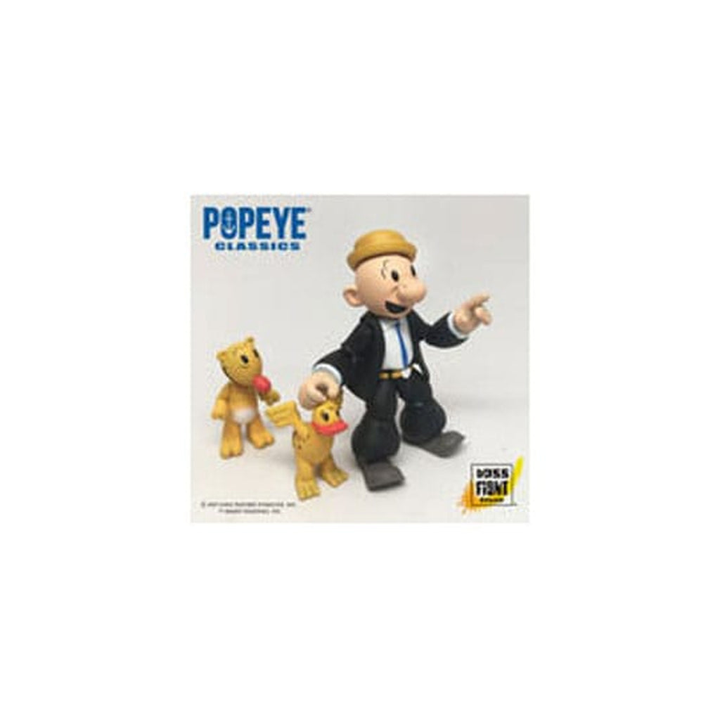 Productafbeelding Popeye Actiefiguur Wave 01 Castor Oyl