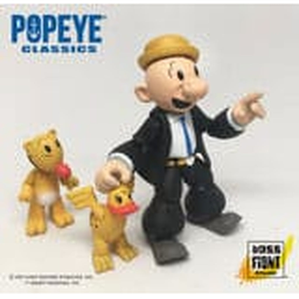 Productafbeelding Popeye Actiefiguur Wave 01 Castor Oyl