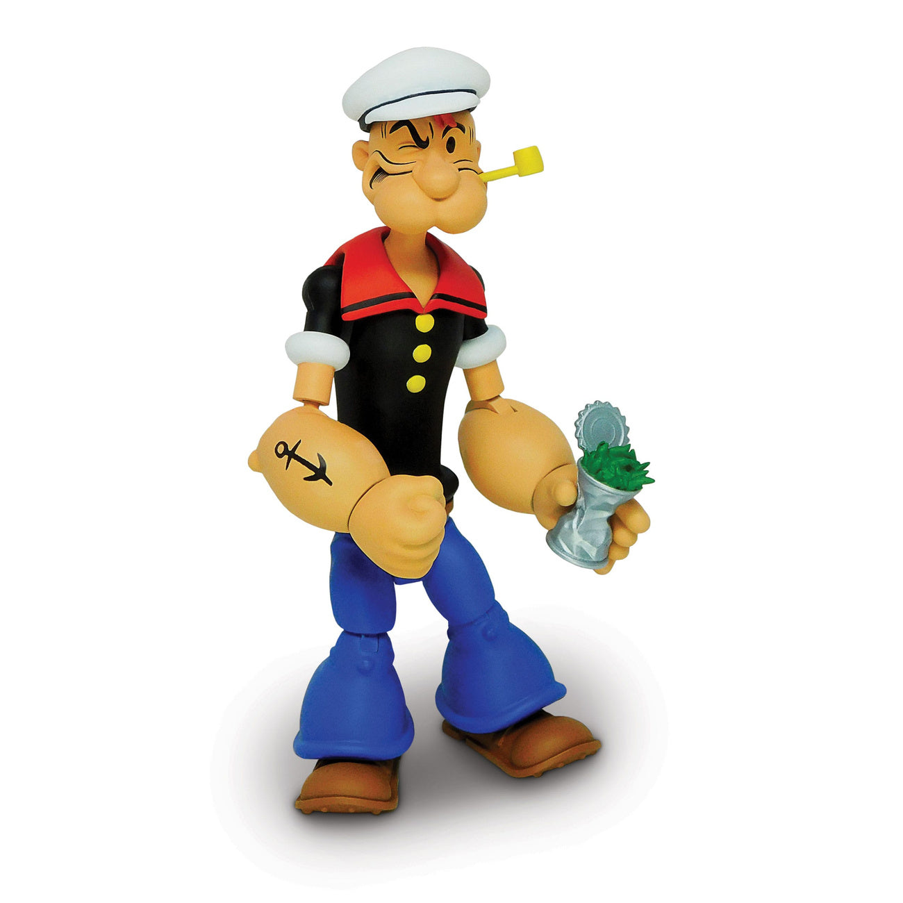 Productafbeelding Popeye Actiefiguur Wave 01 Popeye