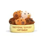 Productafbeelding Relatable Emotional Support Pluchefiguren Capybara’s