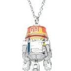 Productafbeelding Star Wars: Ahsoka Ketting Chopper