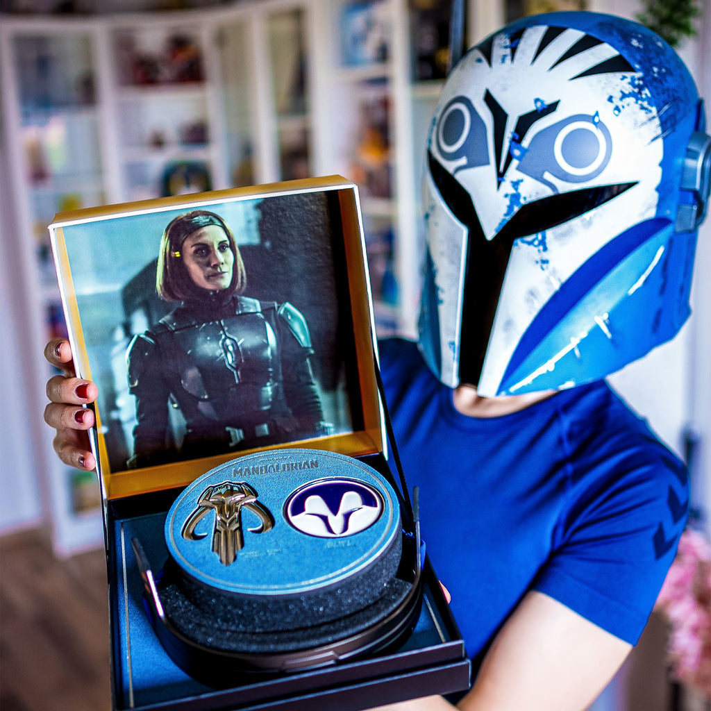 Productafbeelding Star Wars: The Mandalorian Bo-Katan Replica Set