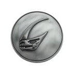 Productafbeelding Star Wars: The Mandalorian Magnetpin Mudhorn Medaillon