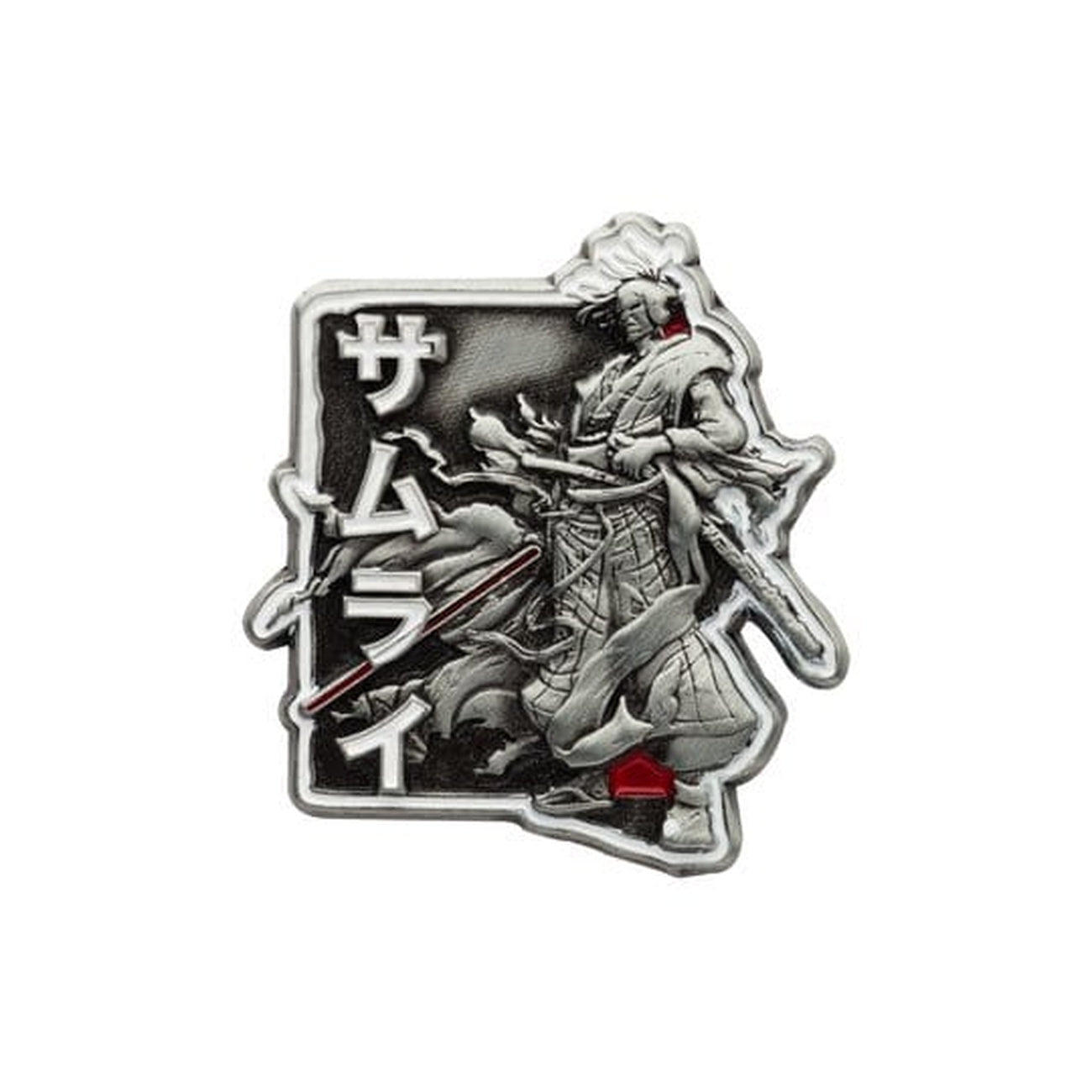 Product image Star Wars: Visions Samurai Pin