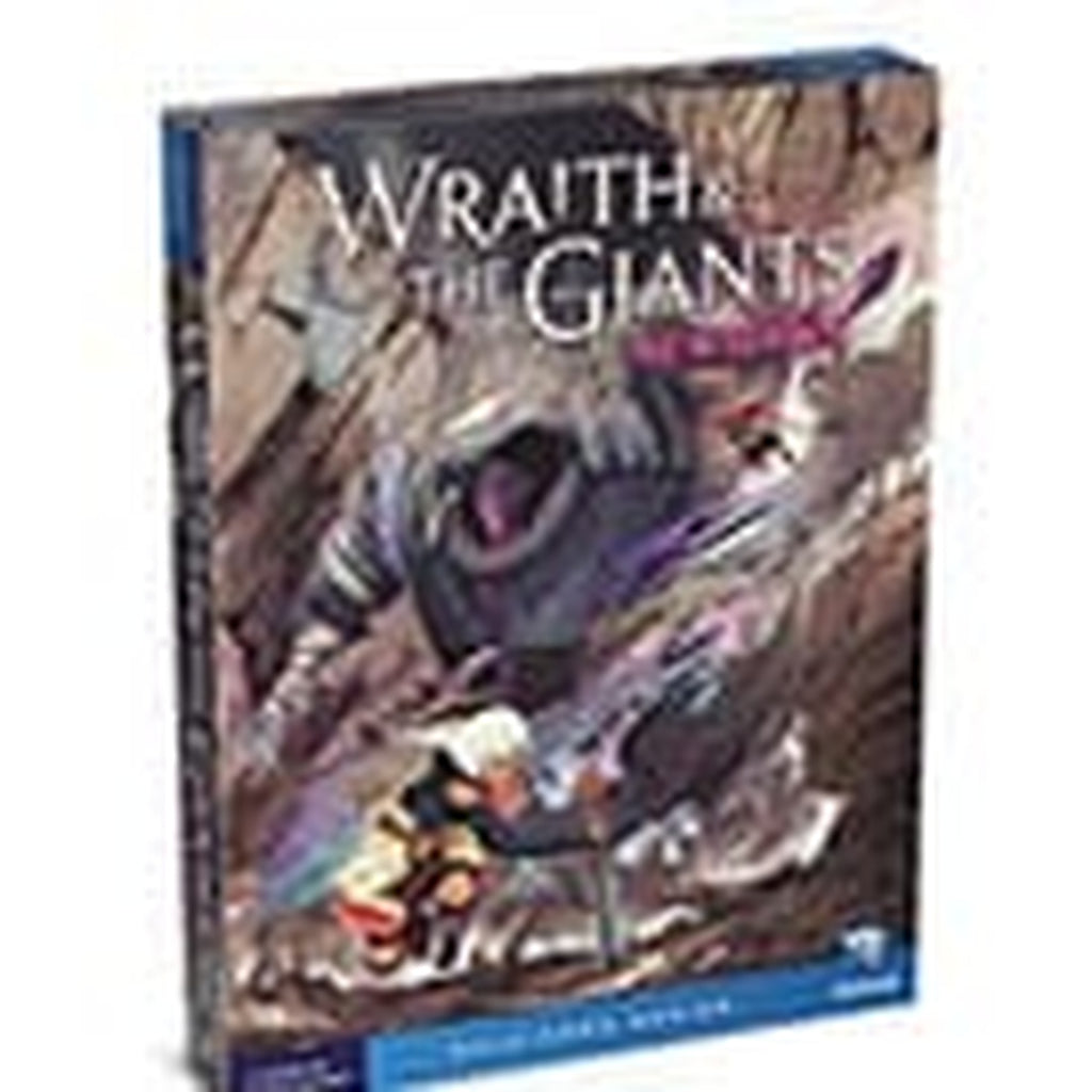 Product image Solo Hero Series Expansion Wraith & The Giants: New Dawn