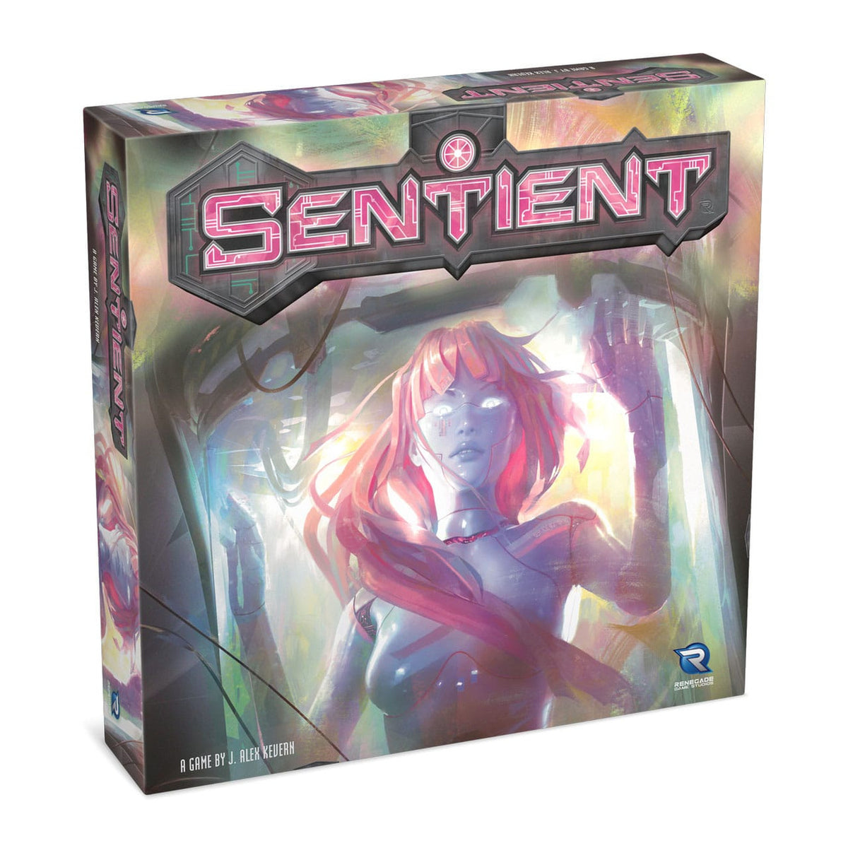 Productafbeelding Renegade Original bordspel Sentient *Engelse versie*