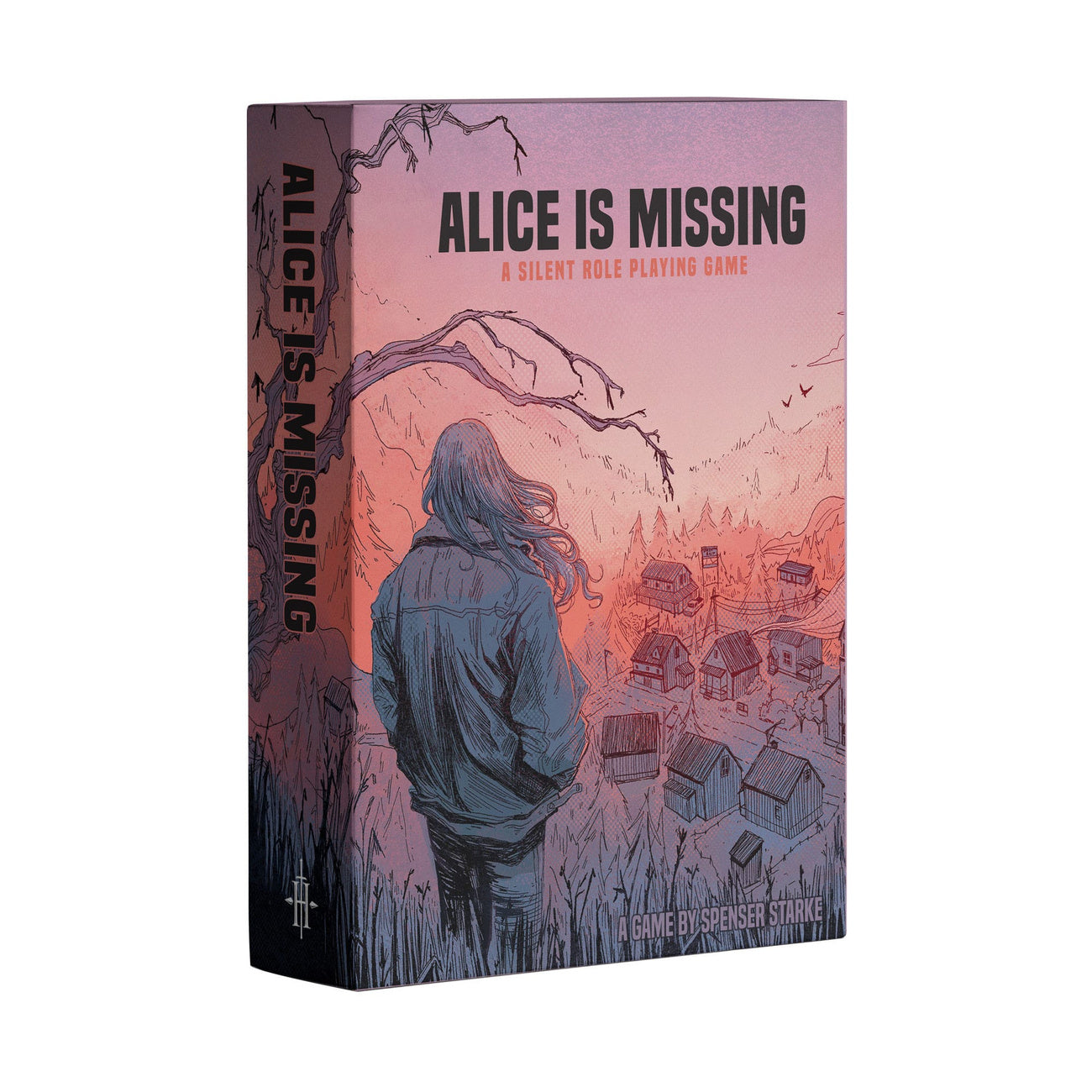 Product image Alice is Missing RPG Silent Roleplaying Game *English Version*