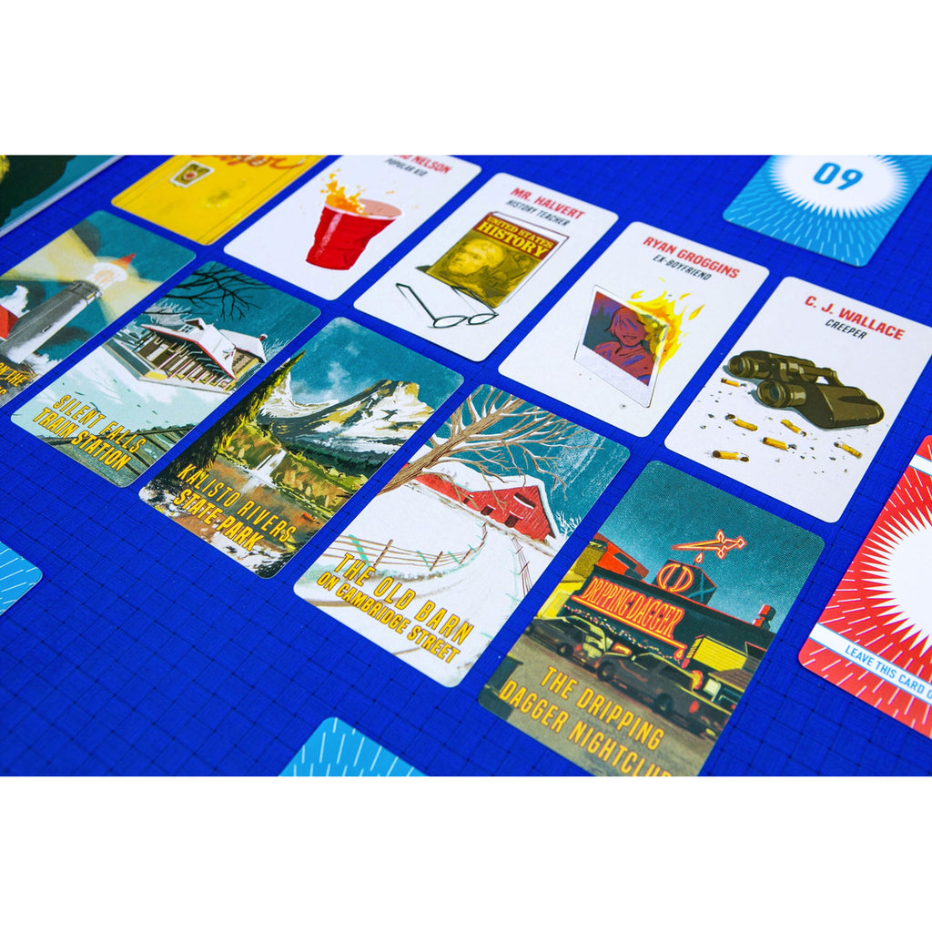 Product image Alice is Missing RPG Silent Roleplaying Game *English Version*