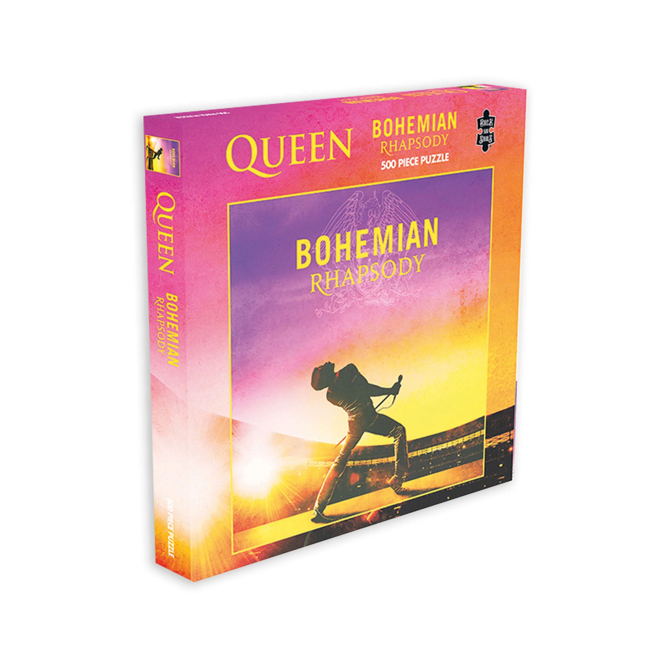 Productafbeelding Queen Rock Saws Puzzel Bohemian Rhapsody (500 stukjes)