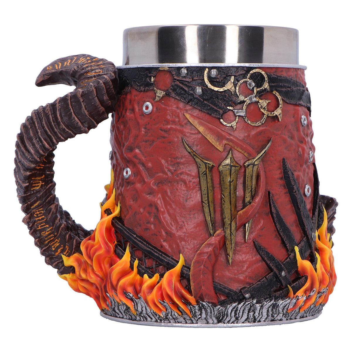 Productafbeelding Baldur's Gate 3 Beker Karlach 16 cm