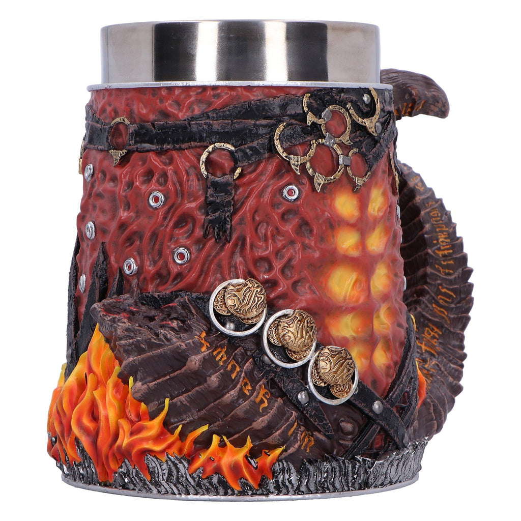 Productafbeelding Baldur's Gate 3 Beker Karlach 16 cm