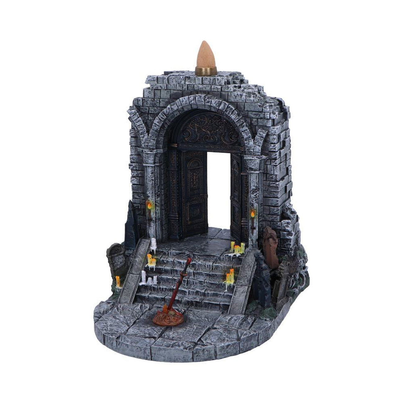 Productafbeelding Dark Souls III Wierookbrander Fog Gate 19 cm