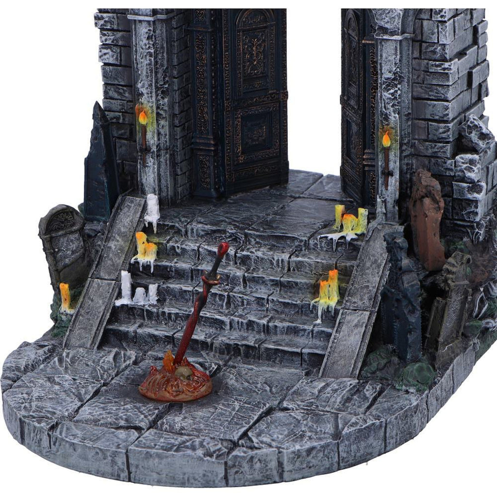 Productafbeelding Dark Souls III Wierookbrander Fog Gate 19 cm