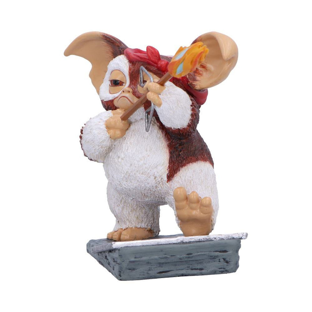 Product image Gremlins Figure Gizmo Ready Aim Fire 12 cm