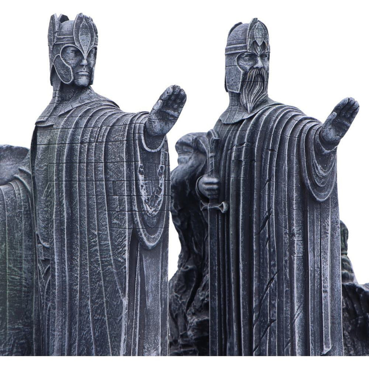 Productafbeelding The Lord of the Rings Boekensteunen Gates of Argonath 31 cm