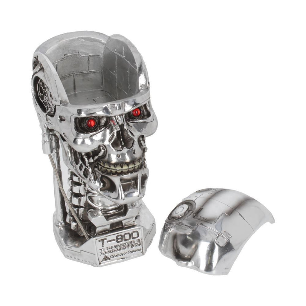 Productafbeelding Terminator 2 Opbergbox Head