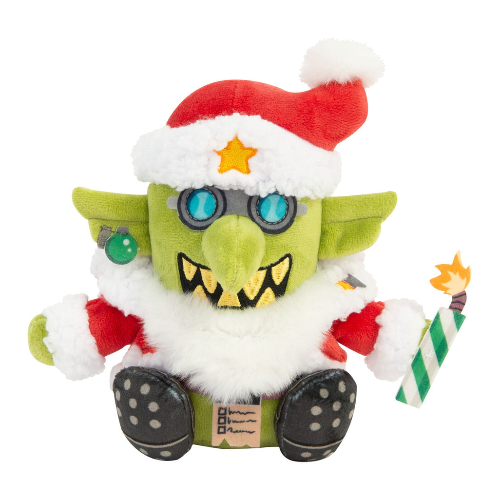 Productafbeelding Warhammer knuffelfiguur Da Red Gobbo