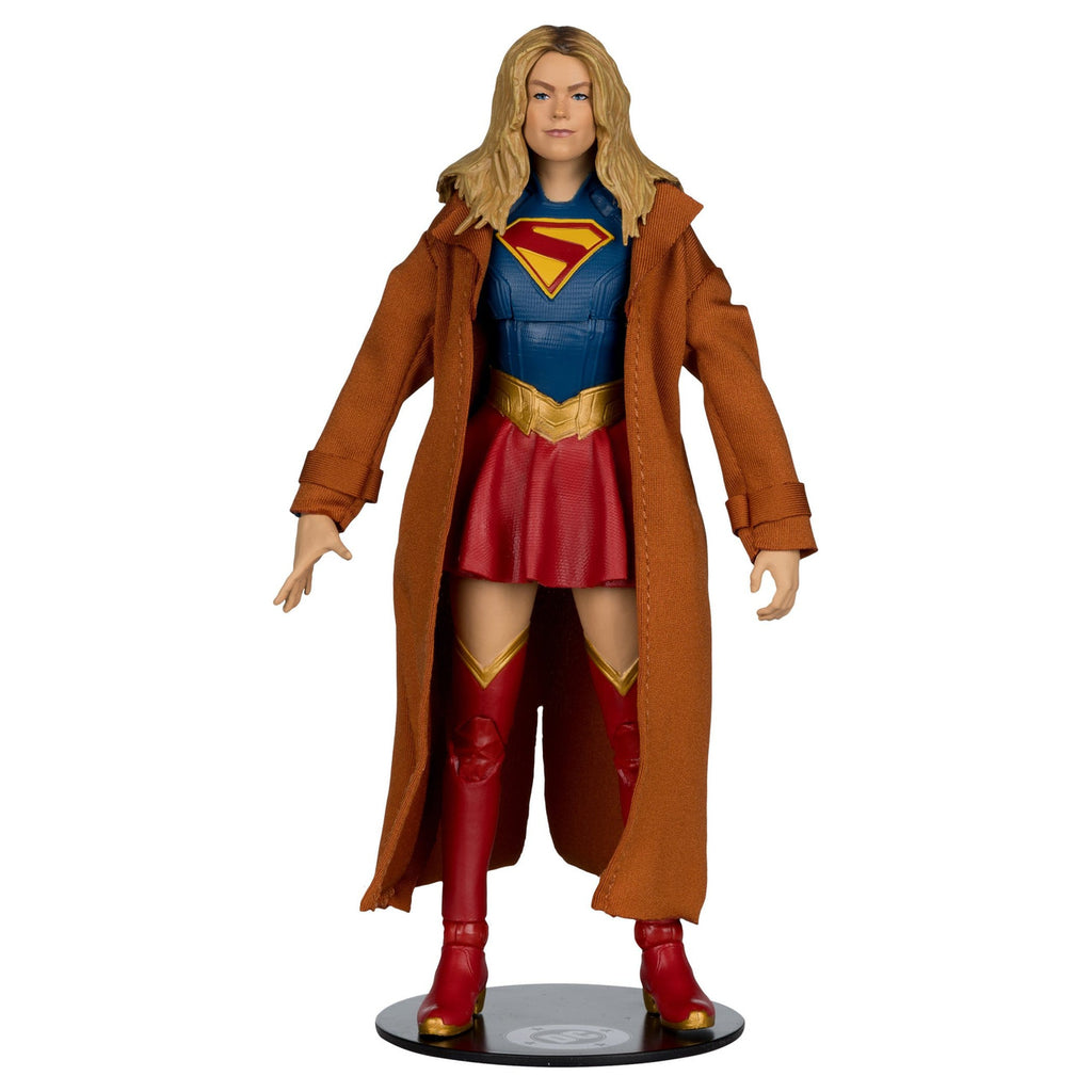 Productafbeelding Supergirl (2026) DC Theatrical Deluxe Edition Actiefiguur