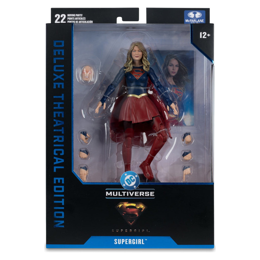 Productafbeelding Supergirl (tv-serie) DC Theatrical Deluxe Edition