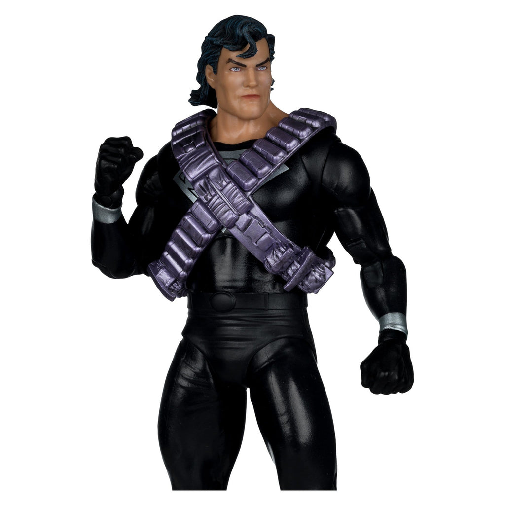 Productafbeelding DC Multiverse Megafig actiefiguren 2-pack Mongul vs Superman