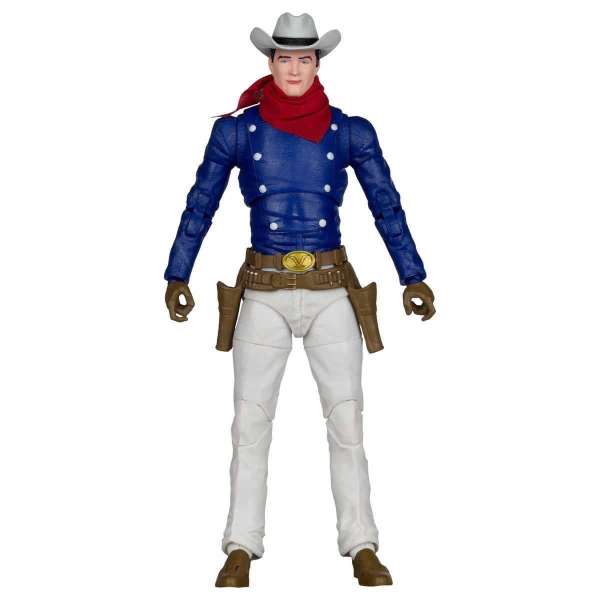 Productafbeelding DC Multiverse Collector Edition actiefiguur Vigilante (All