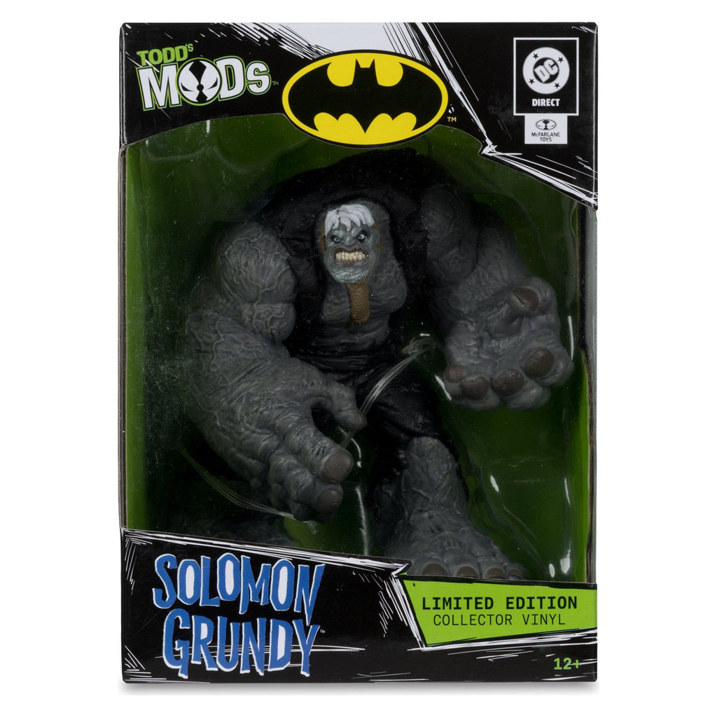 Productafbeelding DC Direct Collector Vinyl Standbeeld Solomon Grundy (Limited)