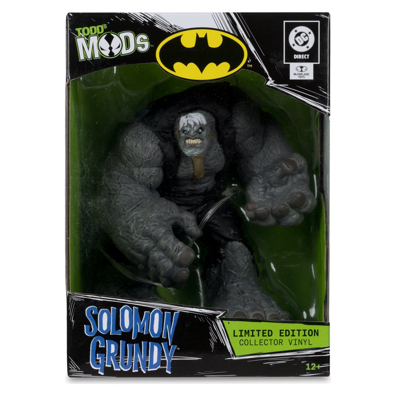 Productafbeelding DC Direct Collector Vinyl Standbeeld Solomon Grundy (Limited)