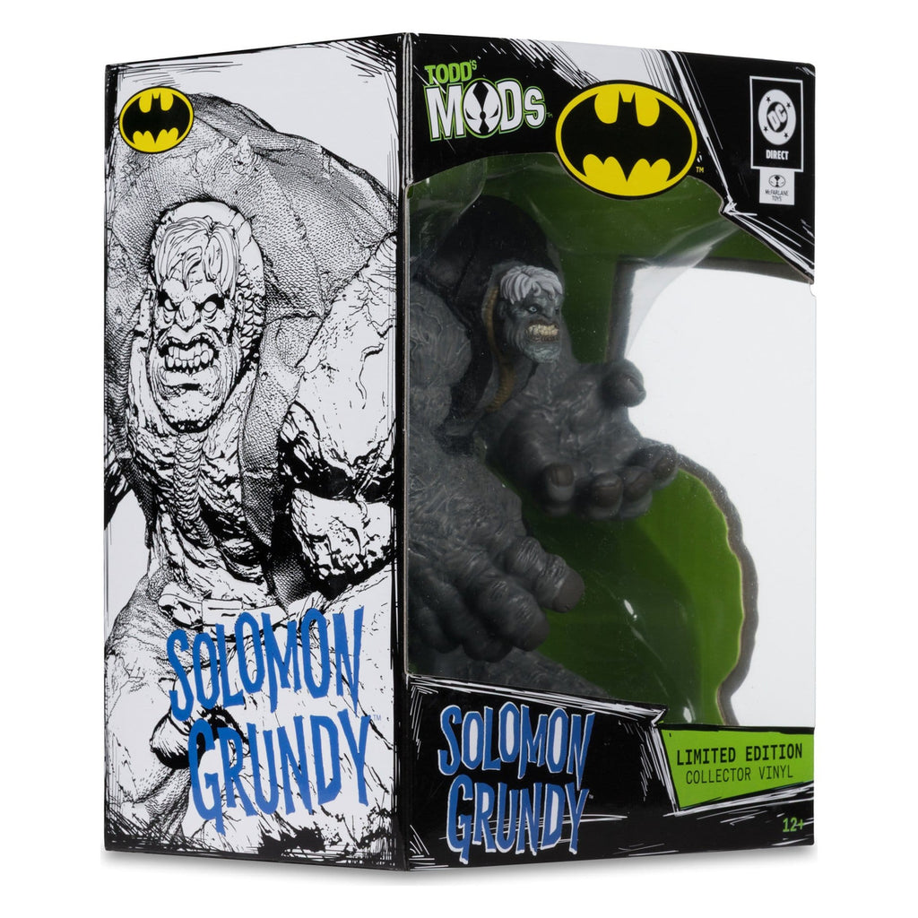 Productafbeelding DC Direct Collector Vinyl Standbeeld Solomon Grundy (Limited)