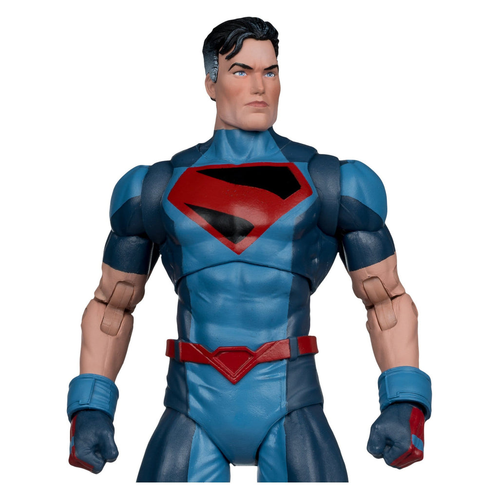 Productafbeelding Superman & The Authority DC Multiverse Actiefiguur Superman