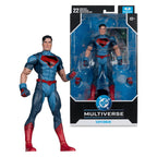 Productafbeelding Superman & The Authority DC Multiverse Actiefiguur Superman