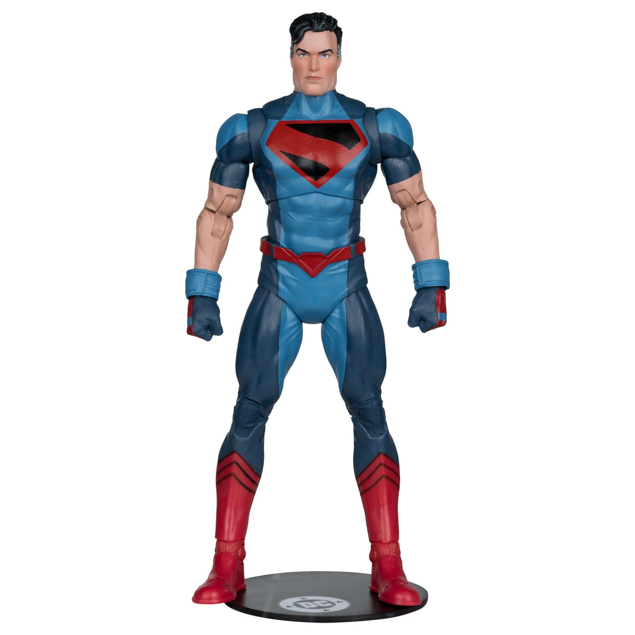 Productafbeelding Superman & The Authority DC Multiverse Actiefiguur Superman