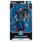 Productafbeelding Superman & The Authority DC Multiverse Actiefiguur Superman