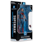 Productafbeelding Superman & The Authority DC Multiverse Actiefiguur Superman