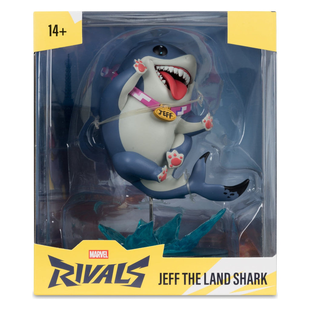 Productafbeelding Marvel Rivals Collection Gamerverse 1/10 actiefiguur Jeff