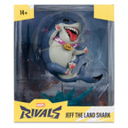 Productafbeelding Marvel Rivals Collection Gamerverse 1/10 actiefiguur Jeff