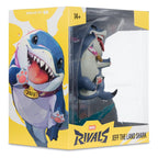 Productafbeelding Marvel Rivals Collection Gamerverse 1/10 actiefiguur Jeff