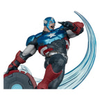 Productafbeelding Marvel Rivals Collection 1/10 actiefiguur Captain America