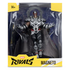 Productafbeelding Marvel Rivals Collection 1/10 Actiefiguur Magneto 20 cm