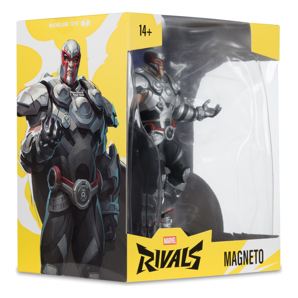 Productafbeelding Marvel Rivals Collection 1/10 Actiefiguur Magneto 20 cm