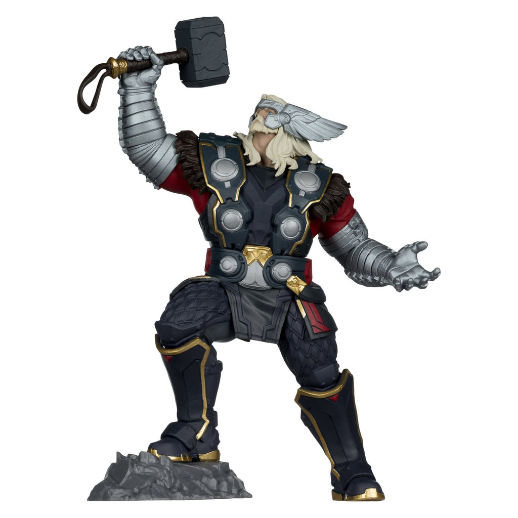 Productafbeelding Marvel Rivals Collection 1/10 actiefiguur Thor 19 cm